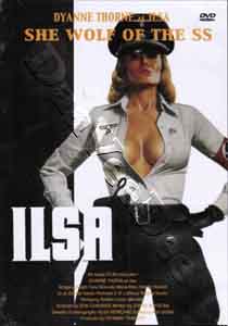 Ilsa, She Wolf of the SS (DVD)